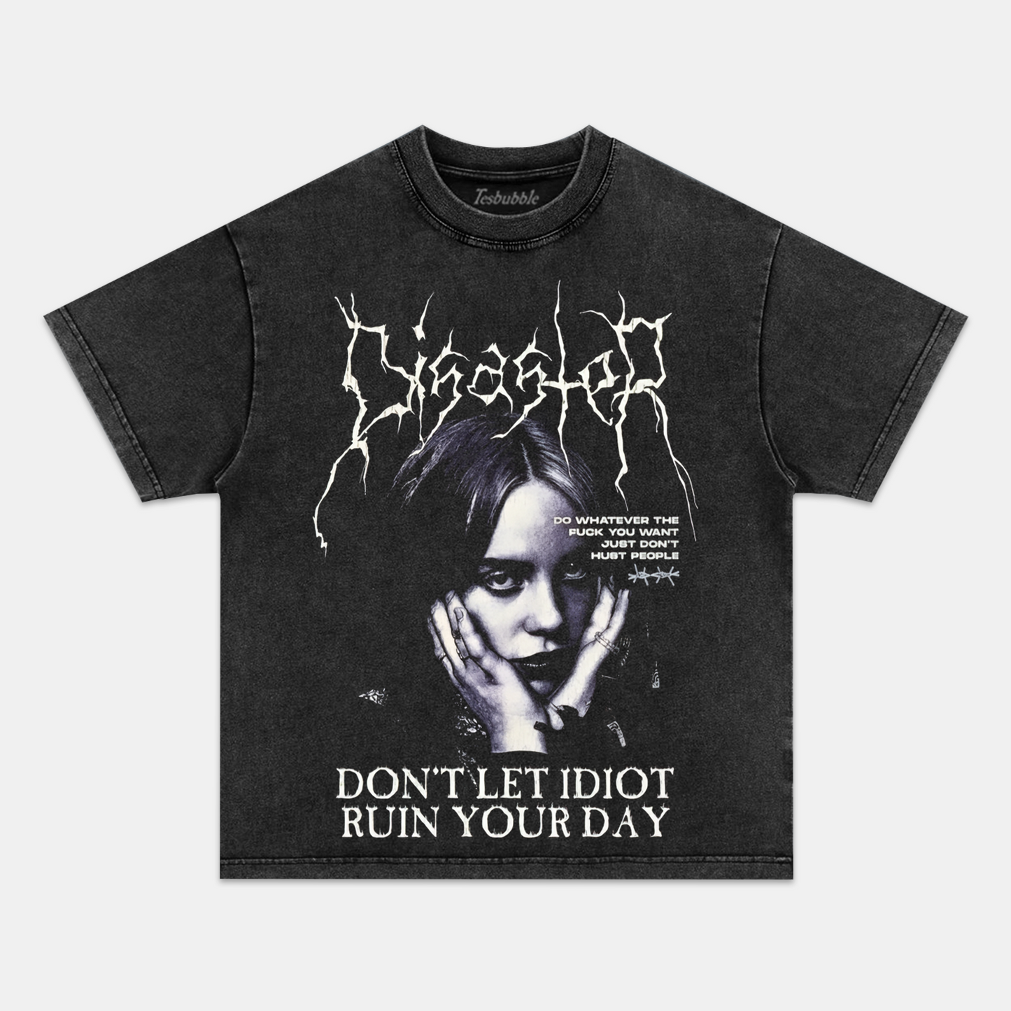 BILLIE EILISH TEE Style025