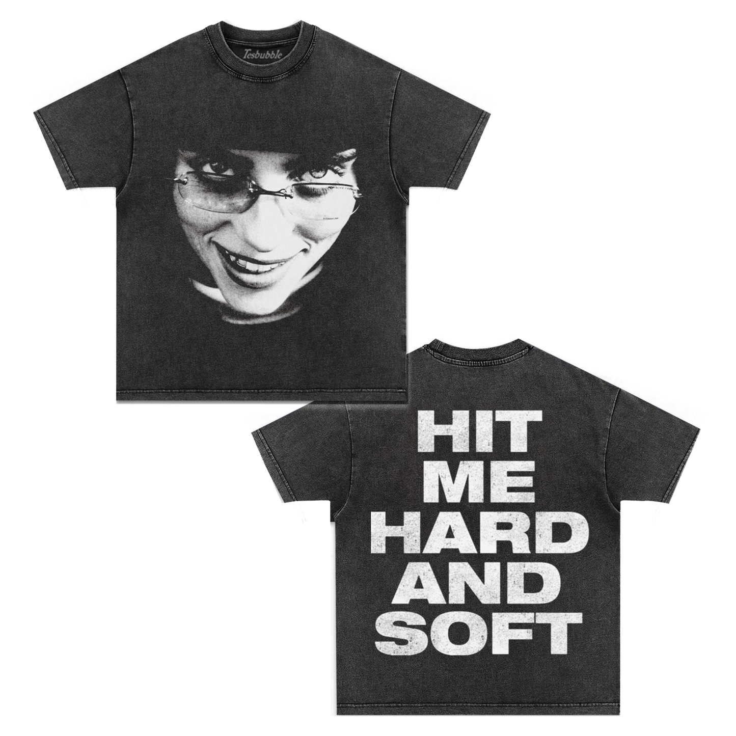 BILLIE EILISH TEE Style019