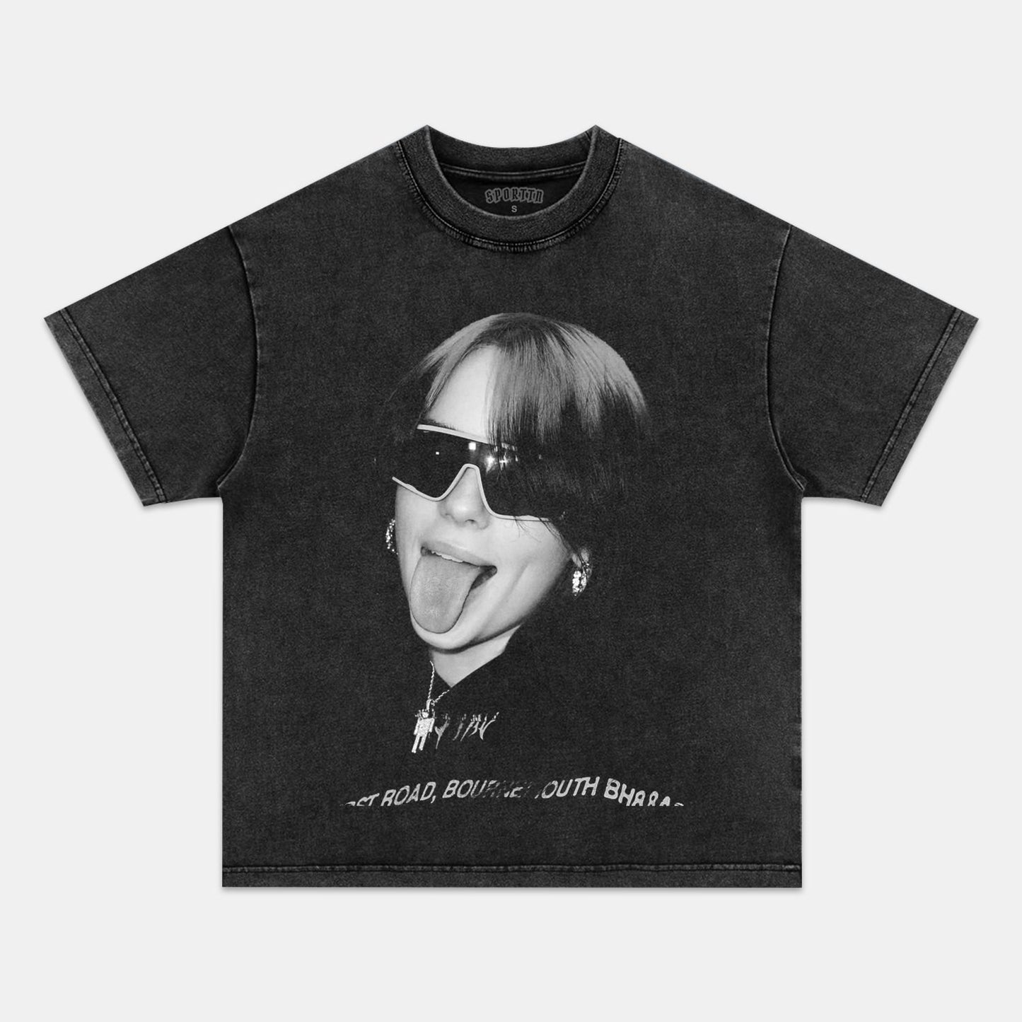 BILLIE EILISH TEE Style037