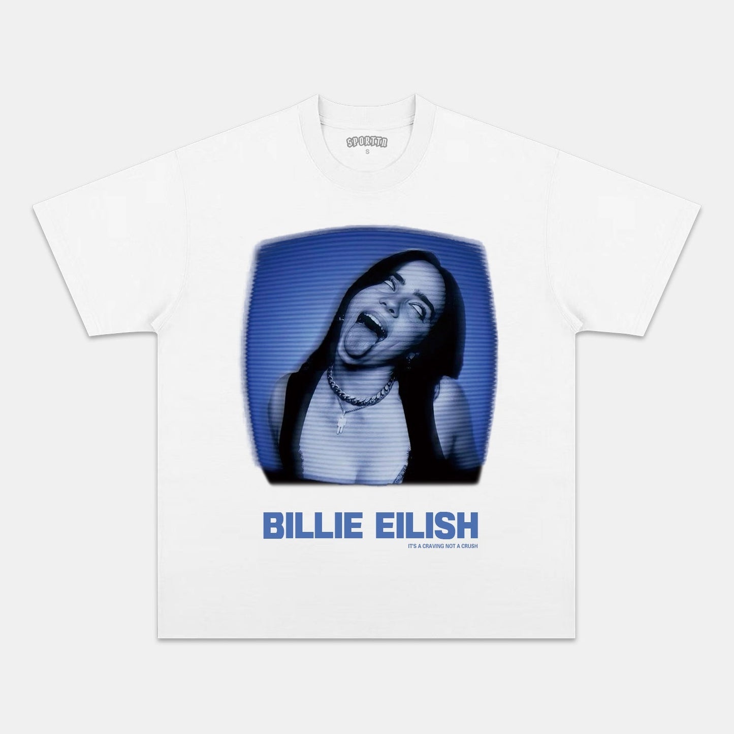BILLIE EILISH TEE Style038