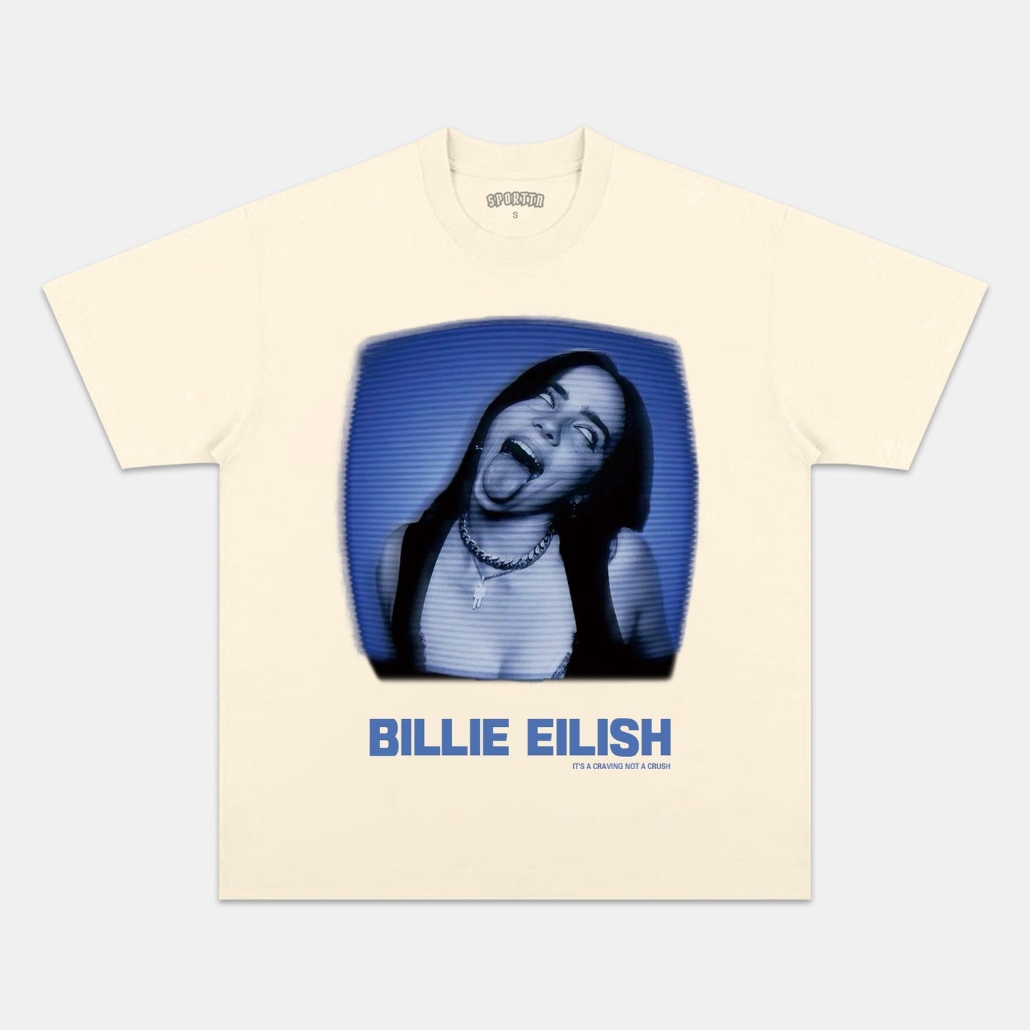 BILLIE EILISH TEE Style038
