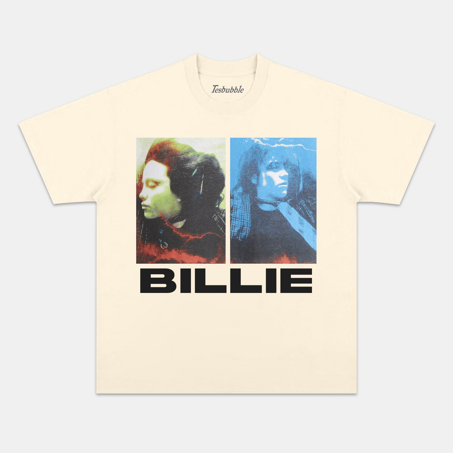 BILLIE EILISH TEE Style035