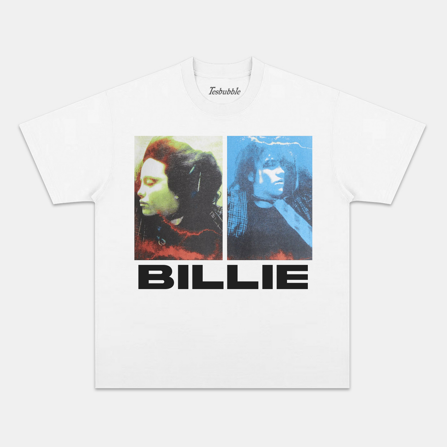 BILLIE EILISH TEE Style035