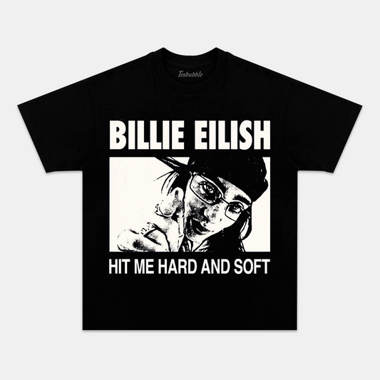 BILLIE EILISH TEE 4.22 Style001