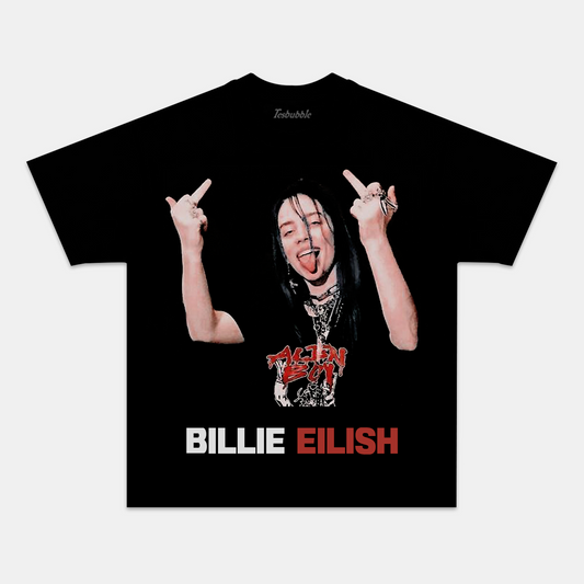 BILLIE EILISH 1.0 TEE 4.16 Style001