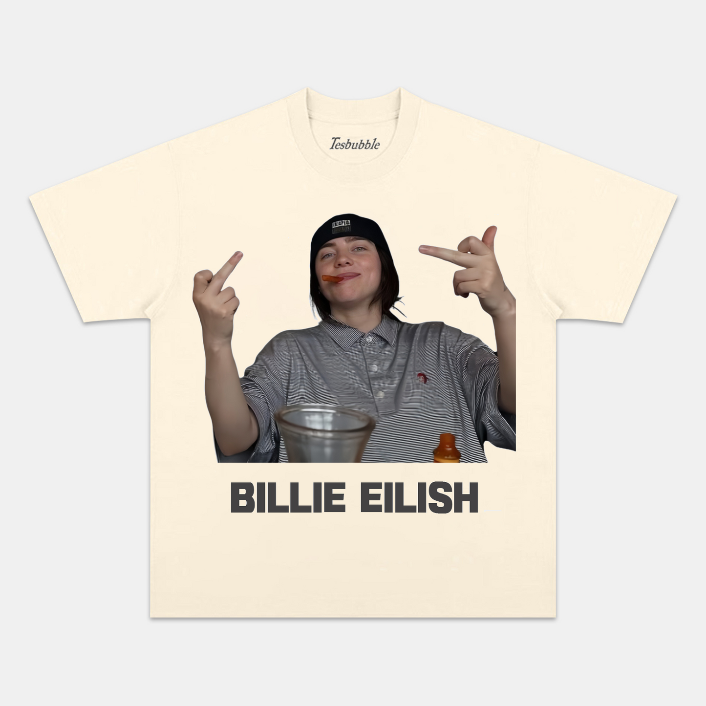 BILLIE EILISH TEE 4.16 Style001