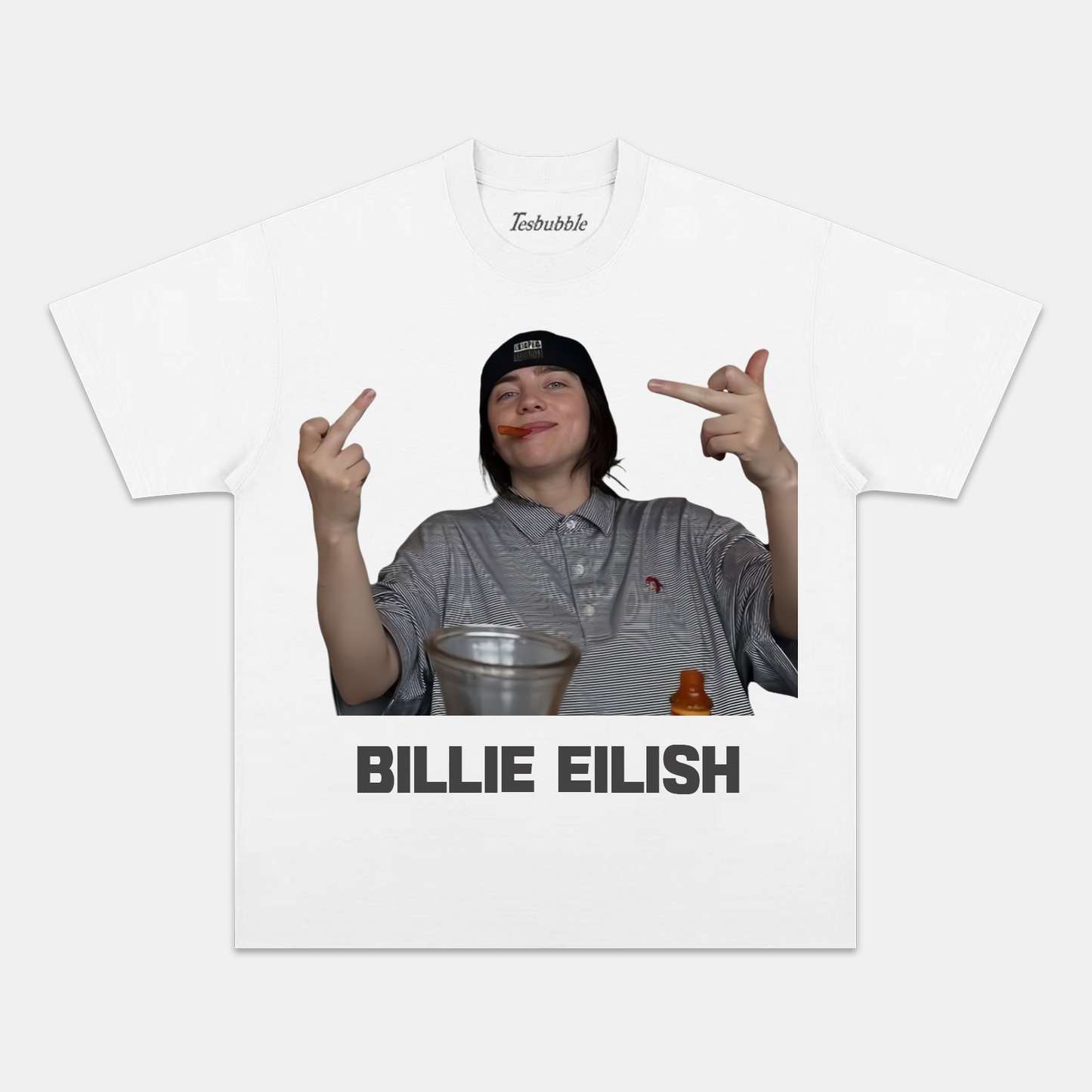 BILLIE EILISH TEE 4.16 Style001