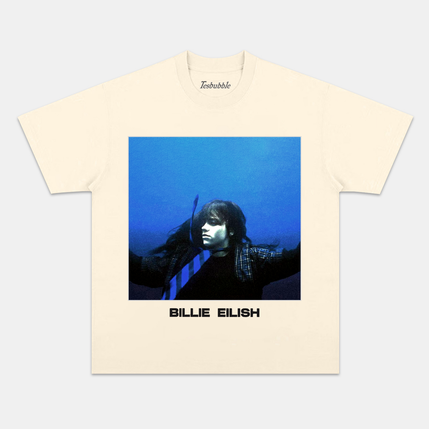 BILLIE EILISH TEE Style033