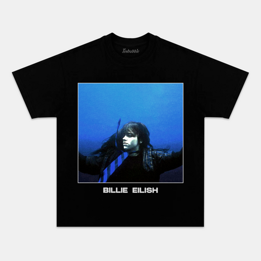 BILLIE EILISH TEE Style033