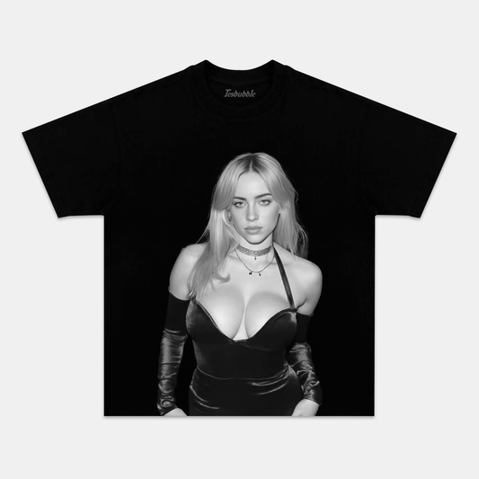 BILLIE EILISH TEE Style028