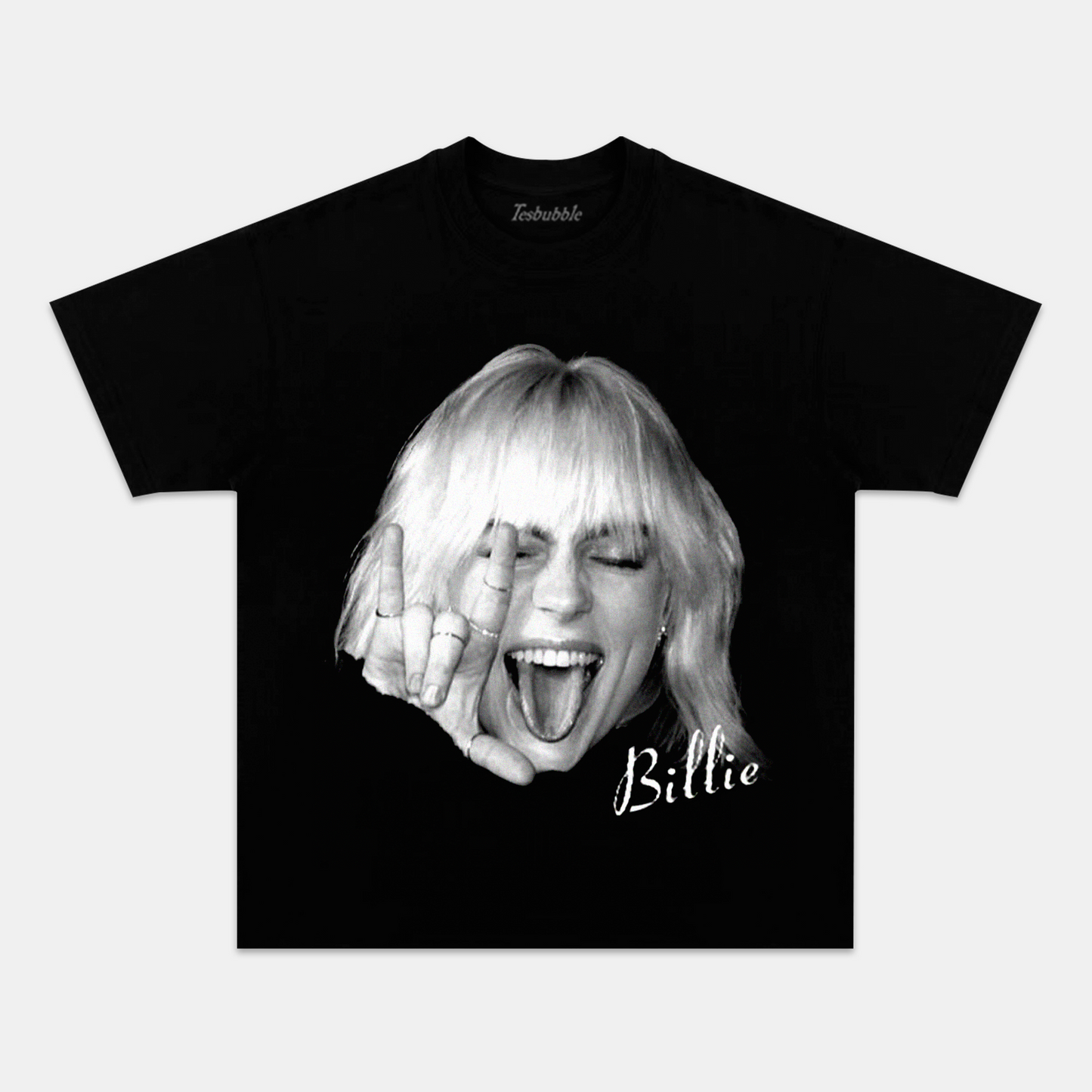 BILLIE EILISH TEE Style027