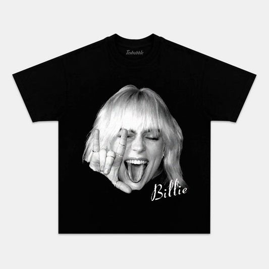BILLIE EILISH TEE Style027