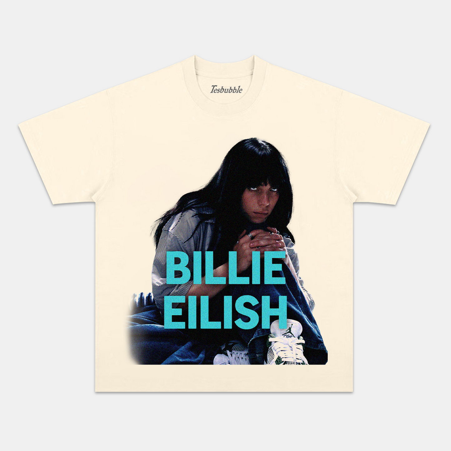 BILLIE EILISH TEE Style026