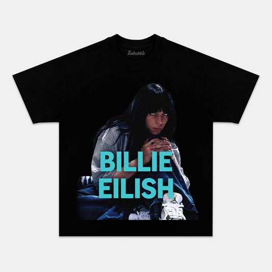 BILLIE EILISH TEE Style026