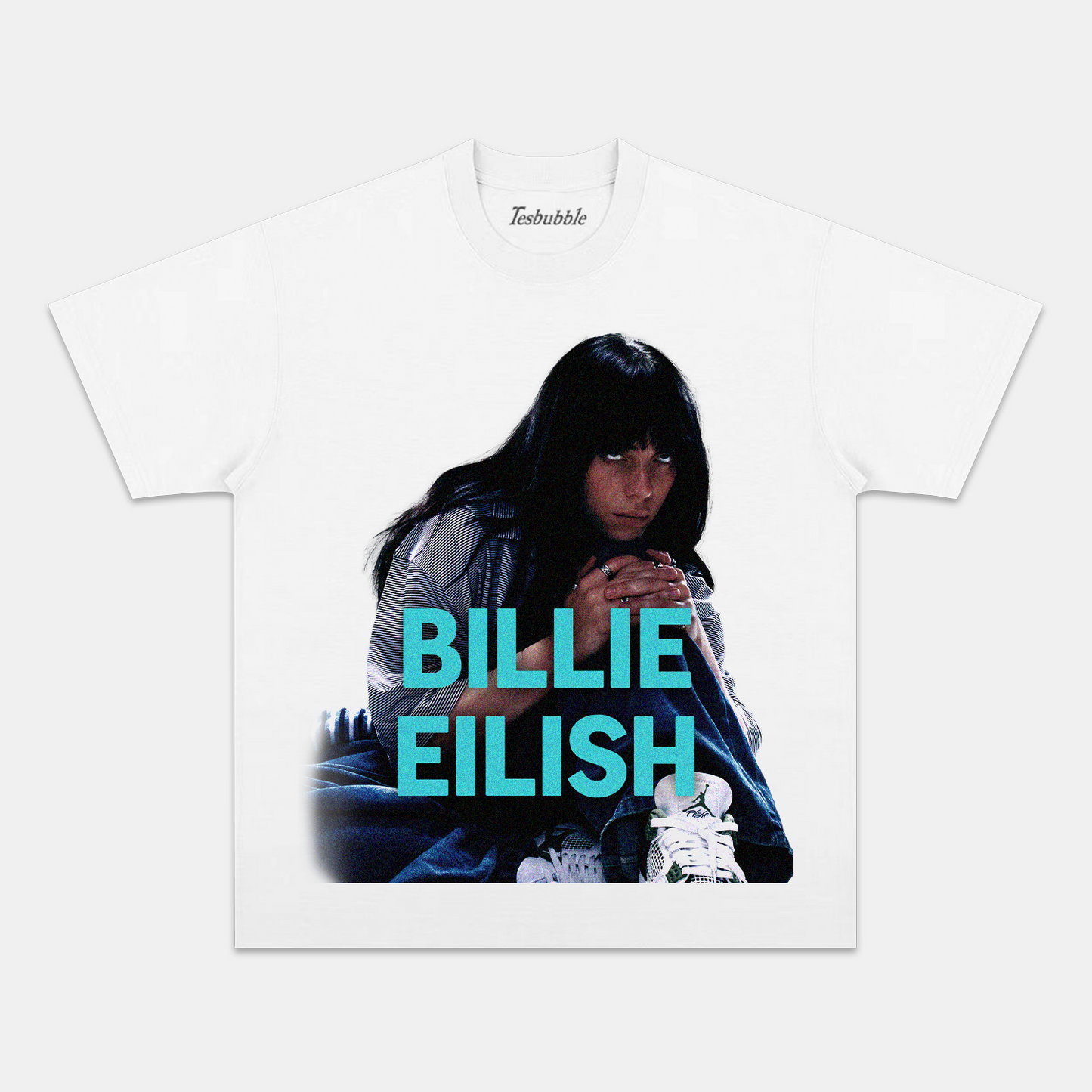 BILLIE EILISH TEE Style026