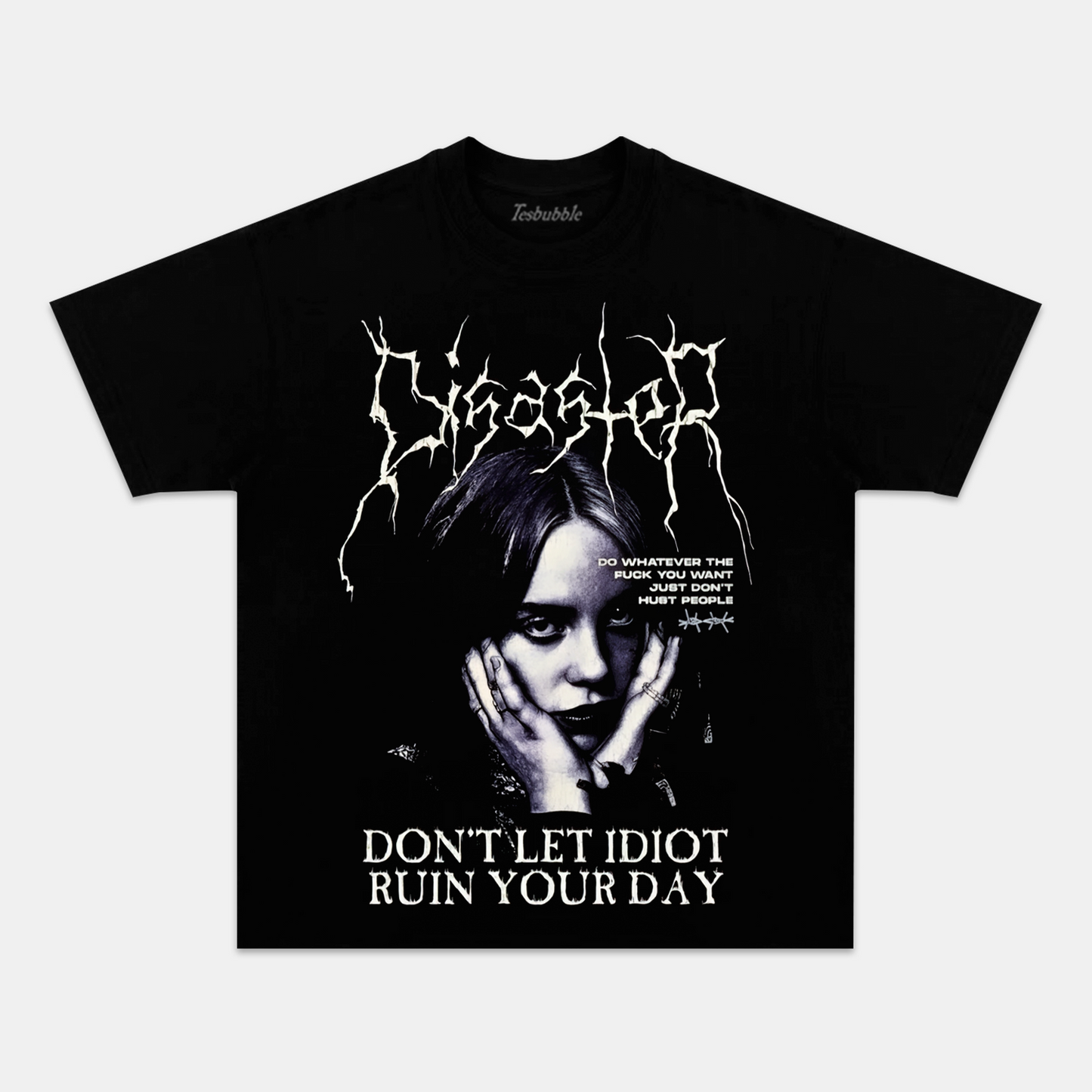 BILLIE EILISH TEE Style025