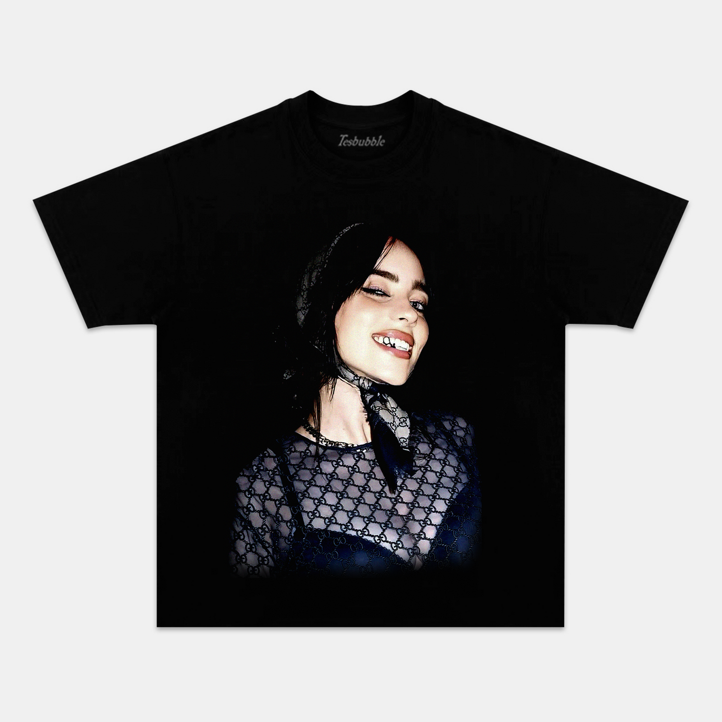 BILLIE EILISH TEE Style023