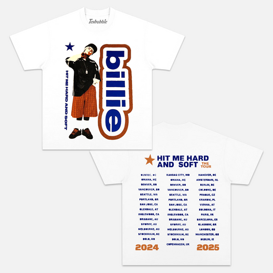 BILLIE EILISH TEE Style017