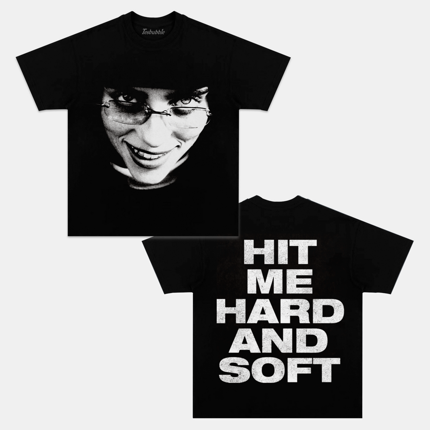 BILLIE EILISH TEE Style019