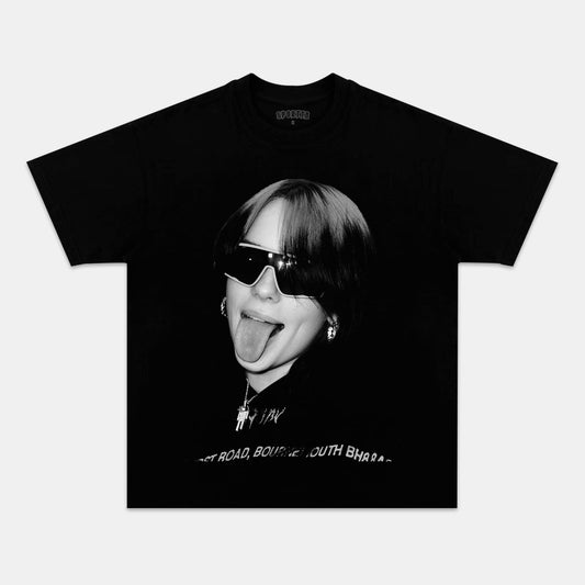 BILLIE EILISH TEE Style037