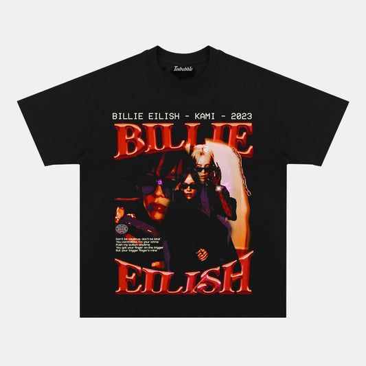 BILLIE EILISH TEE 2.0 Style001