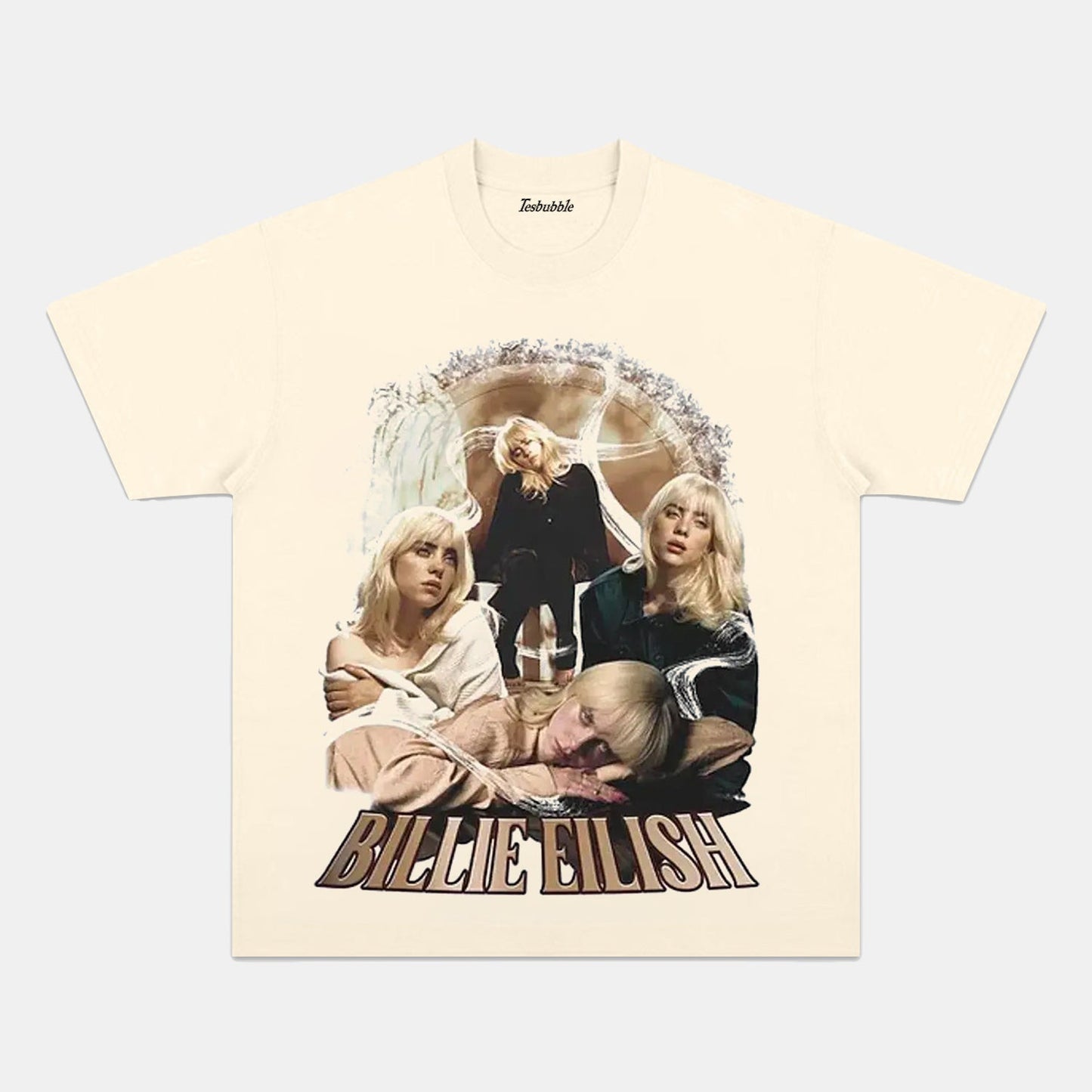BILLIE EILISH TEE 2 Style002