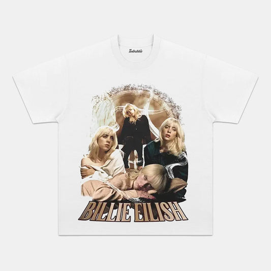 BILLIE EILISH TEE 2 Style003