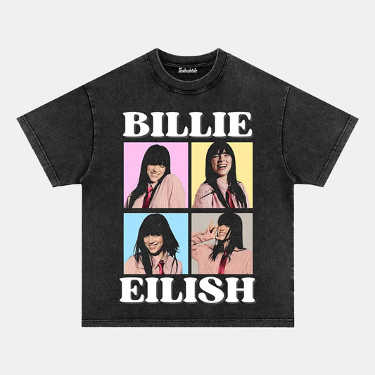 BILLIE EILISH TEE 3 Style001