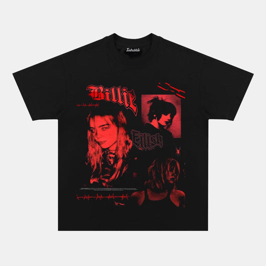 BILLIE EILISH TEE 4 Style001