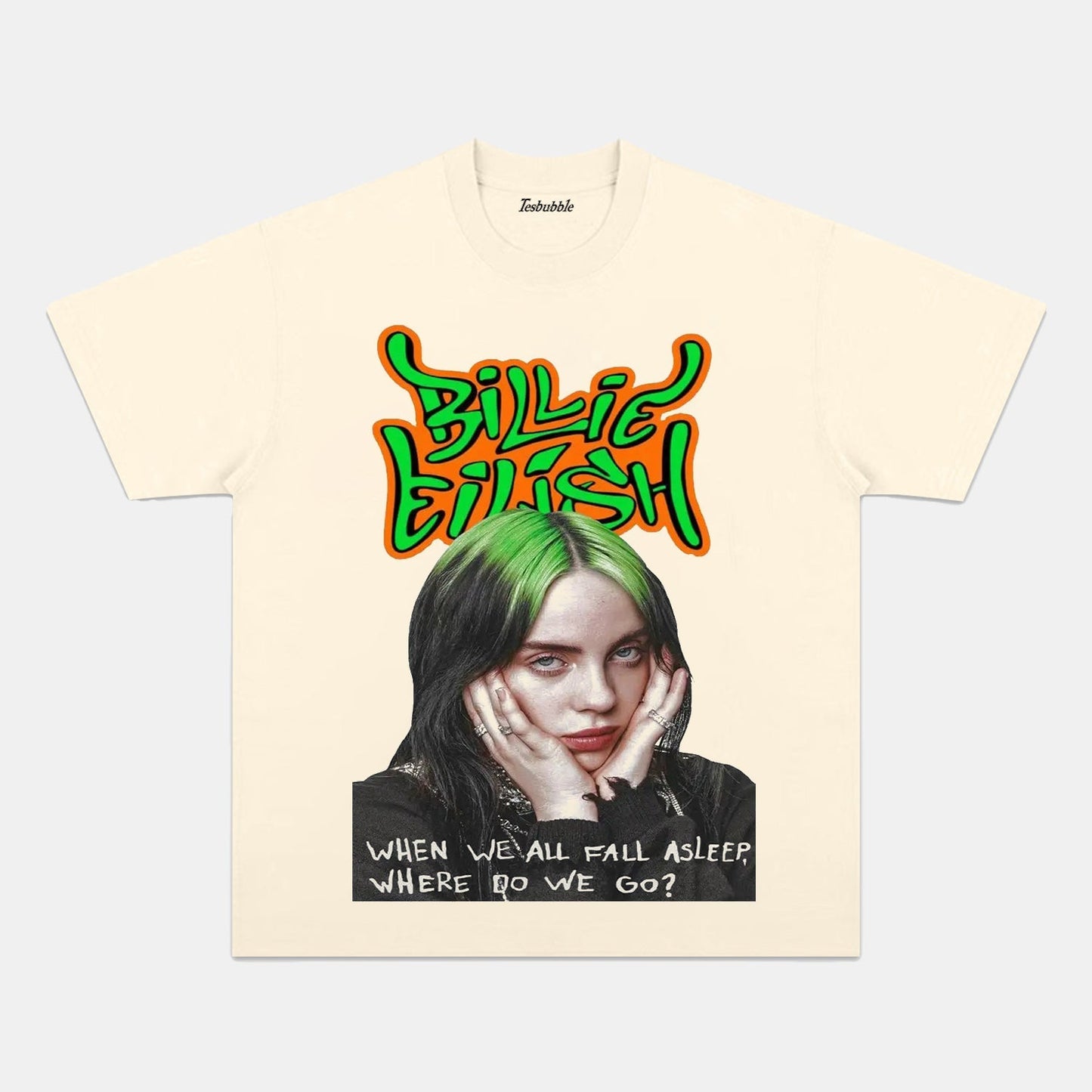 BILLIE EILISH TEE 5 Style001