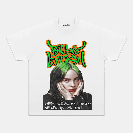 BILLIE EILISH TEE 5 Style001