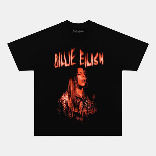 BILLIE EILISH 9.0 TEE Style001