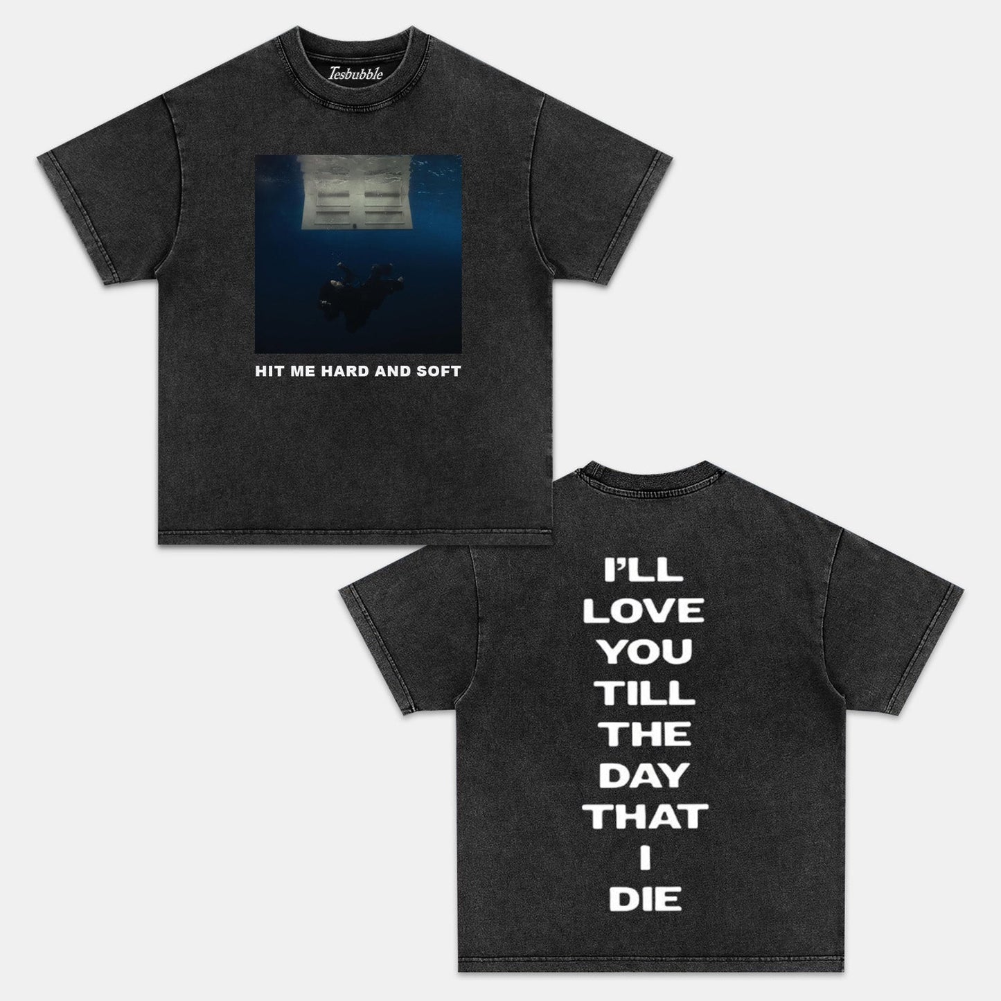 BILLIE EILISH TEE 4.19 Style001