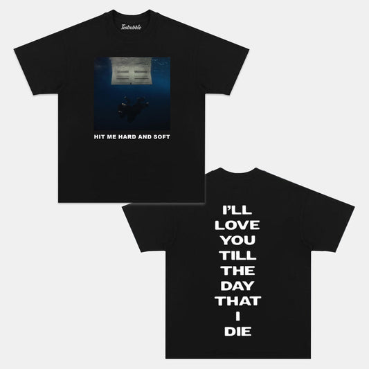 BILLIE EILISH TEE 4.19 Style001