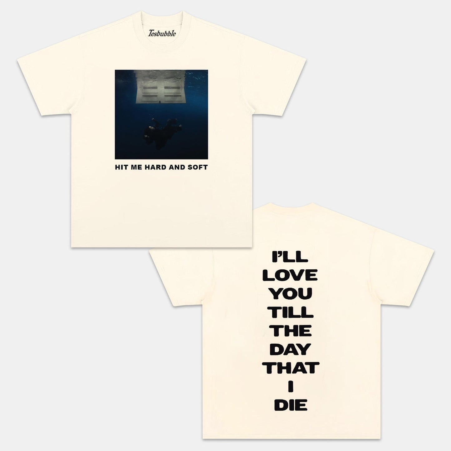BILLIE EILISH TEE 4.19 Style001