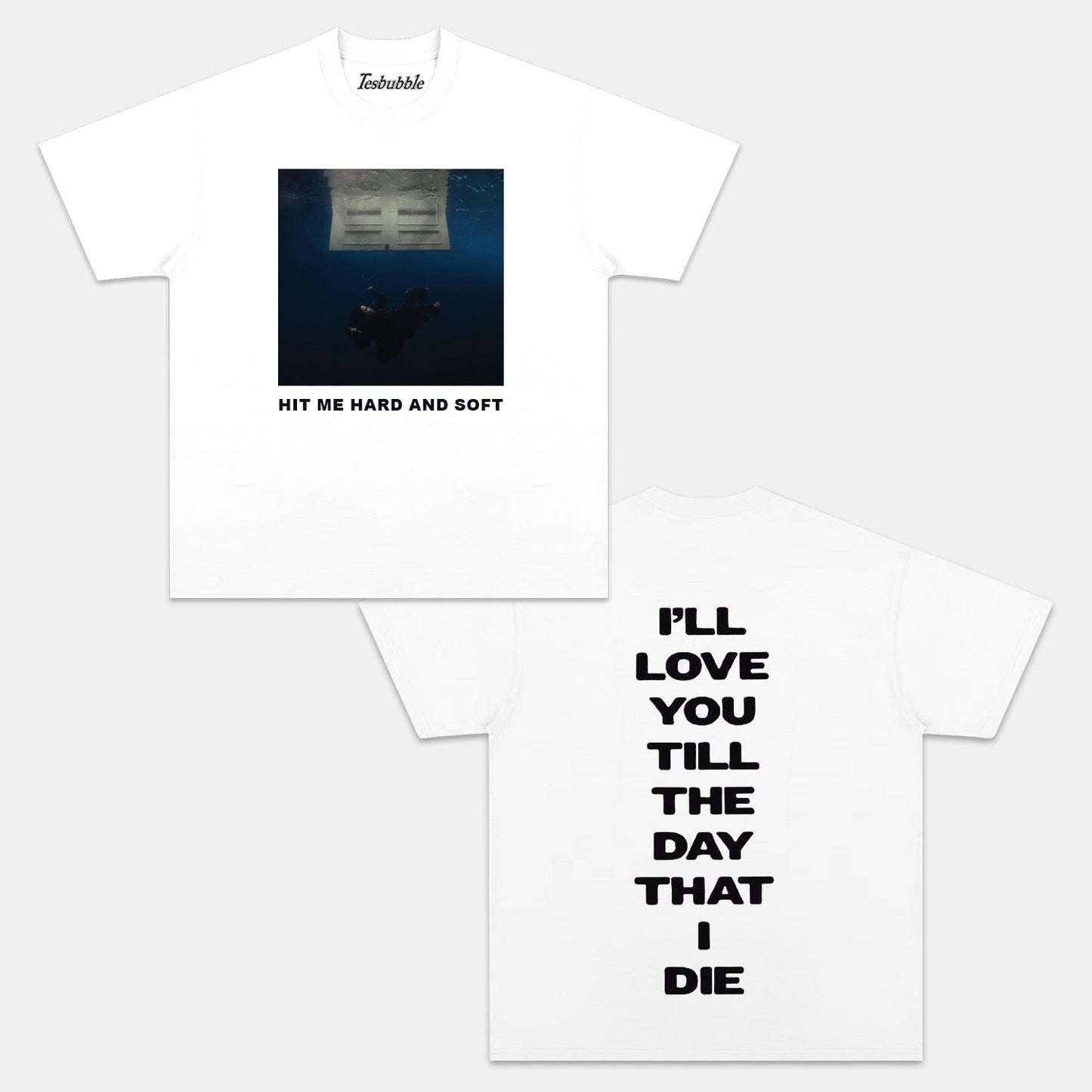 BILLIE EILISH TEE 4.19 Style001