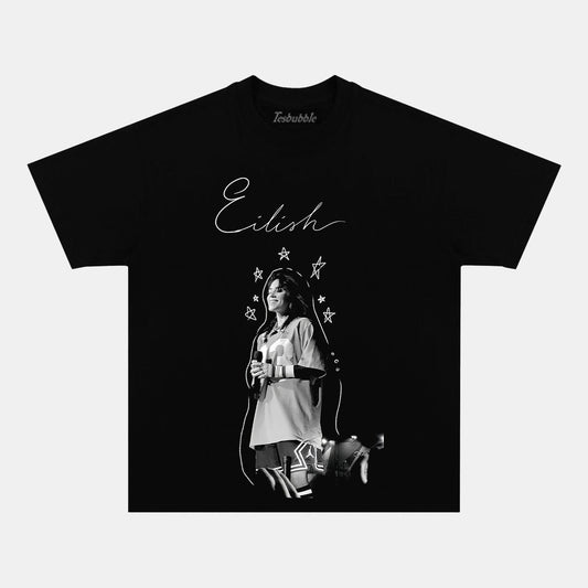 BILLIE EILISH 6.0 TEE Style001