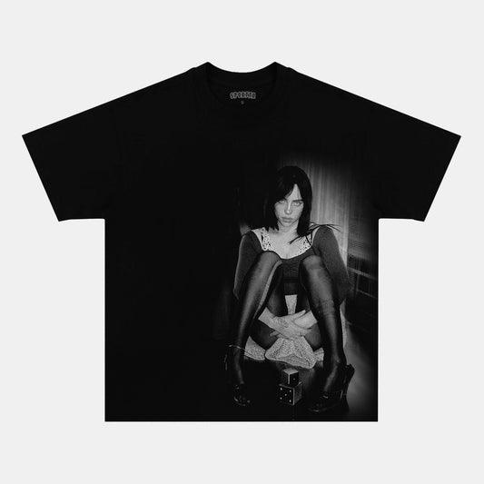 BILLIE EILISH TEE V2 Style001