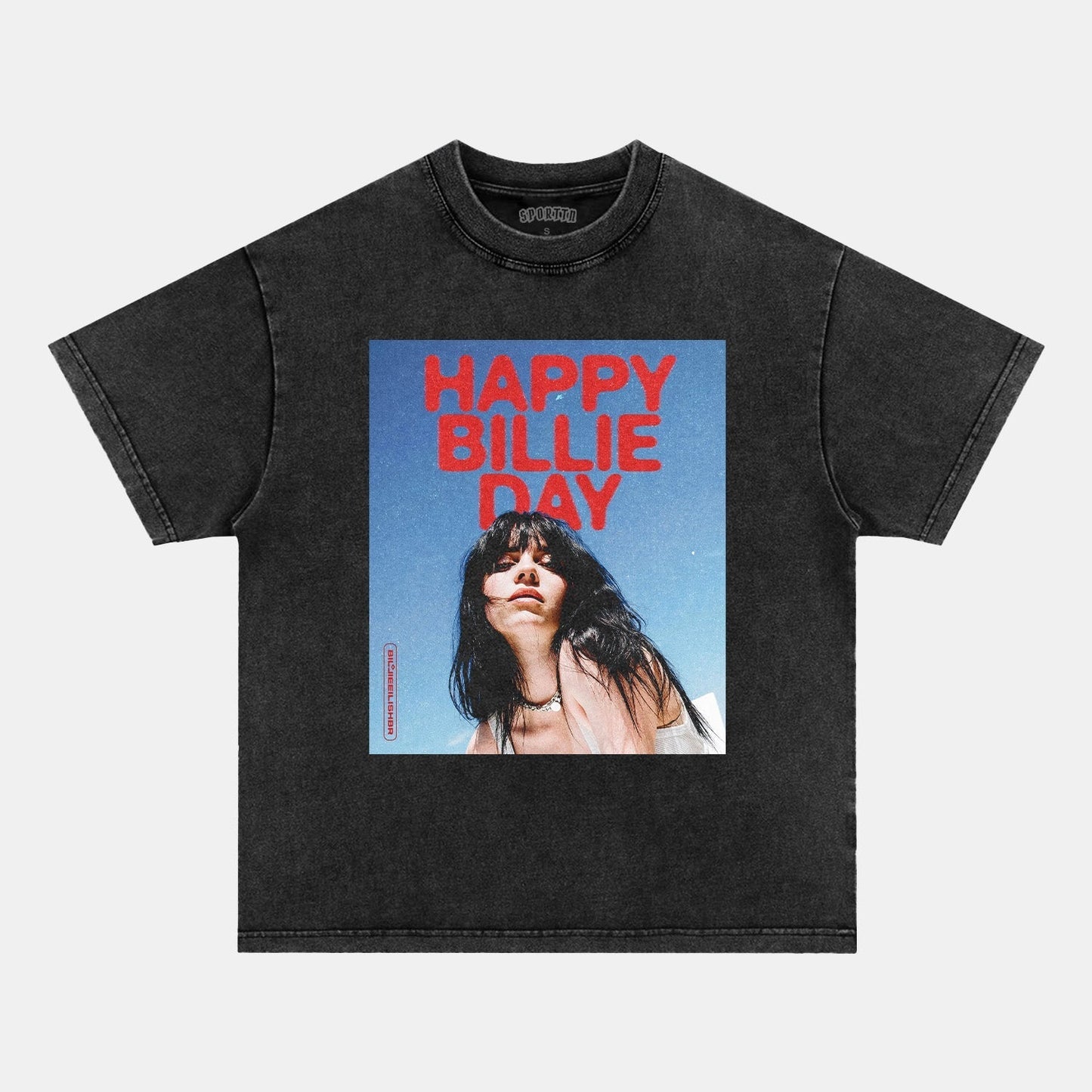 BILLIE EILISH TEE V3 Style001