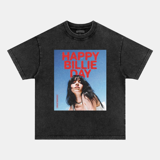 BILLIE EILISH TEE V3 Style001
