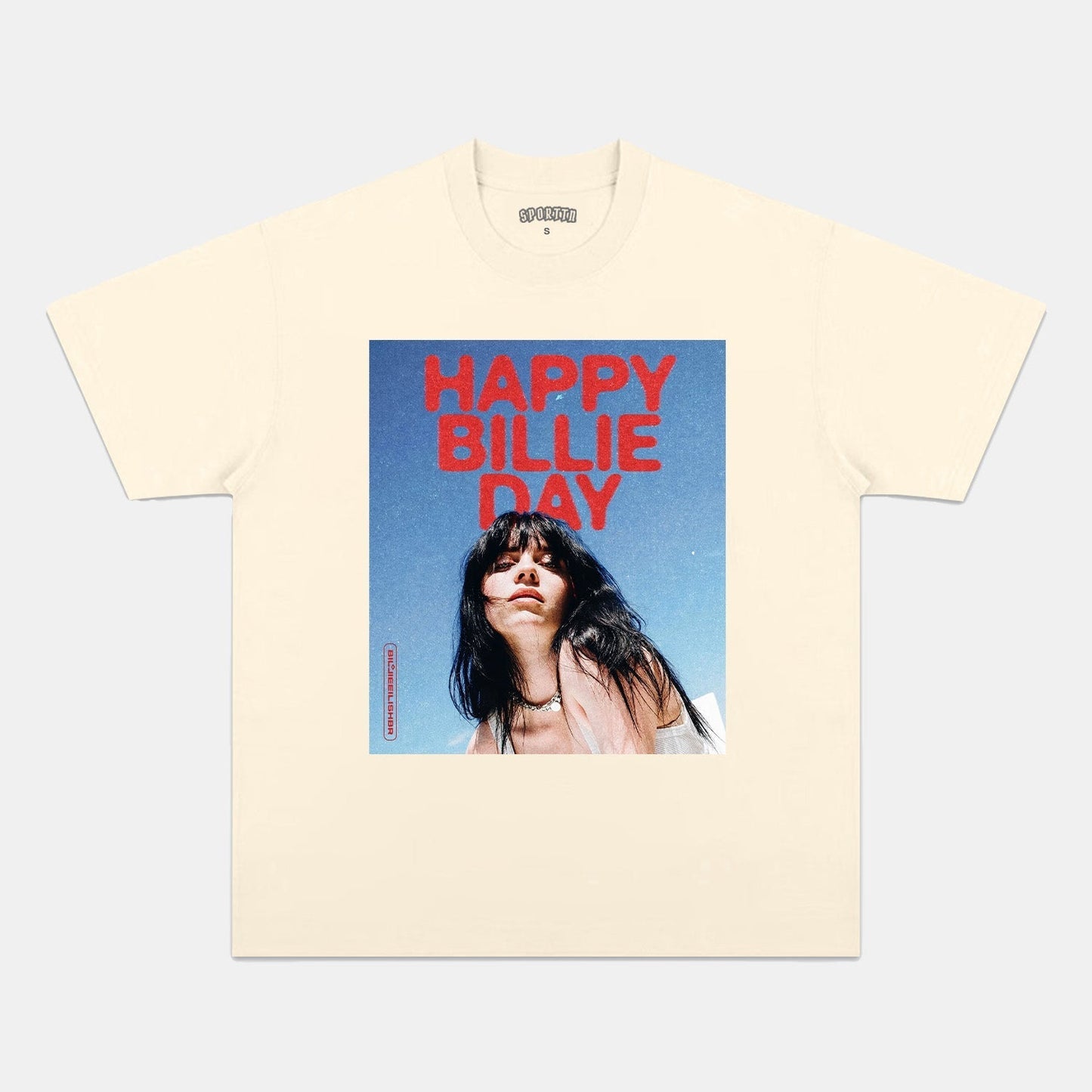 BILLIE EILISH TEE V3 Style001