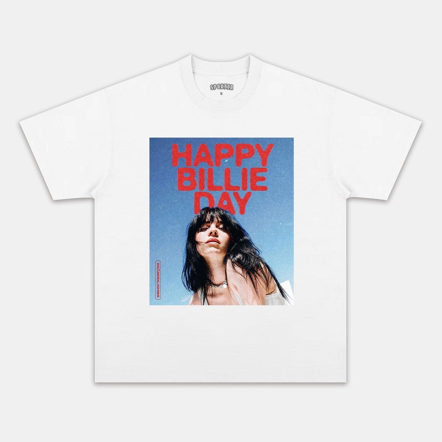 BILLIE EILISH TEE V3 Style001