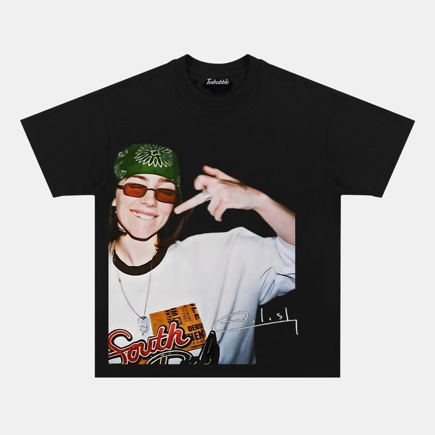 BILLIE EILISH W11 TEE