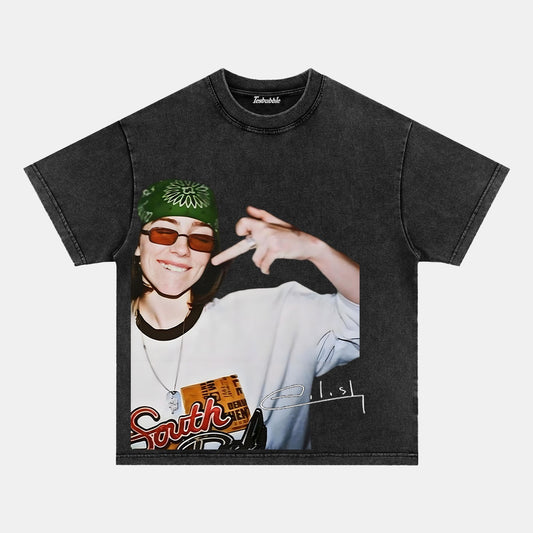 BILLIE EILISH W11 TEE Style001