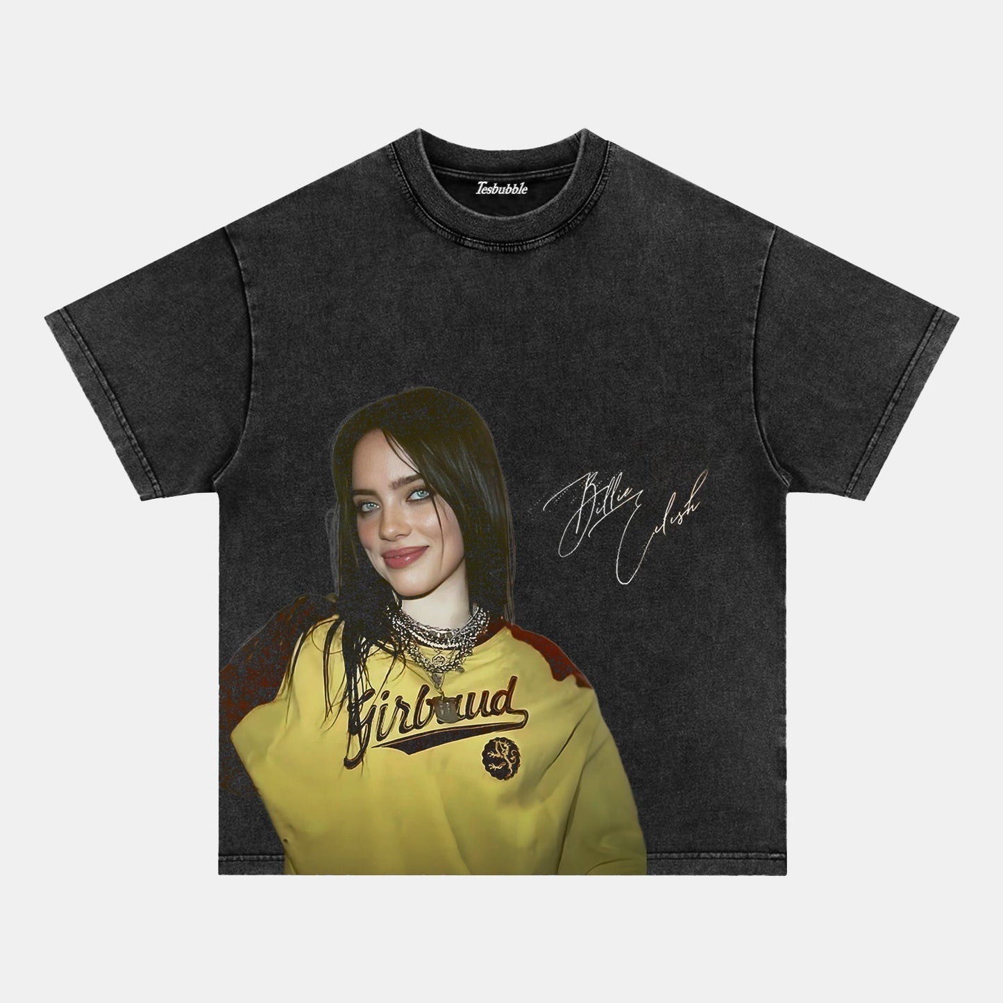 BILLIE EILISH W13 TEE Style001
