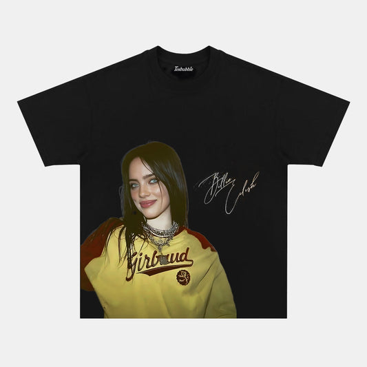 BILLIE EILISH W13 TEE Style001