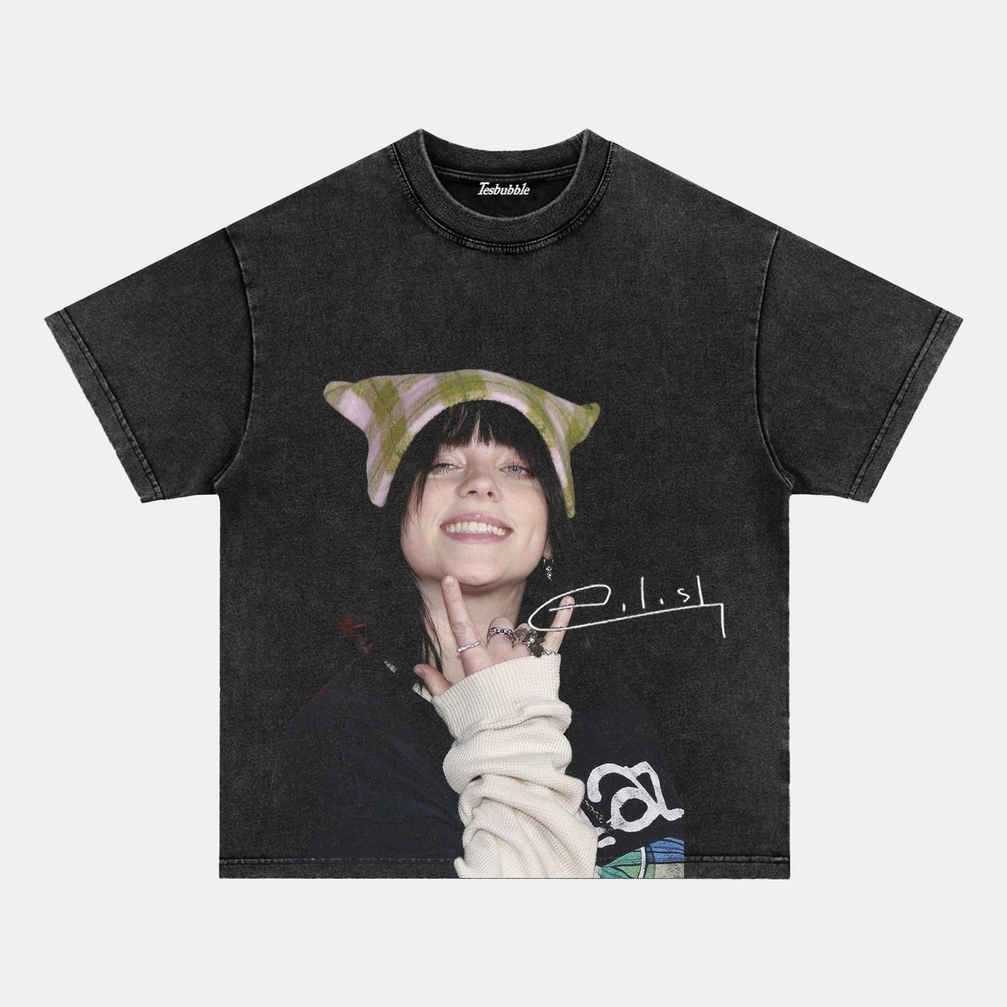 BILLIE EILISH W14 TEE