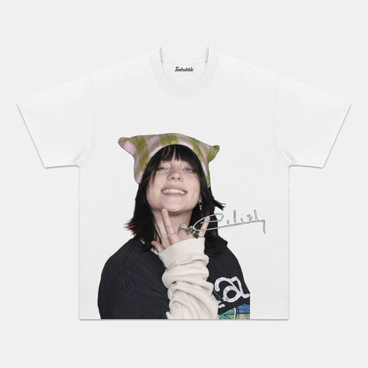 BILLIE EILISH W14 TEE Style001