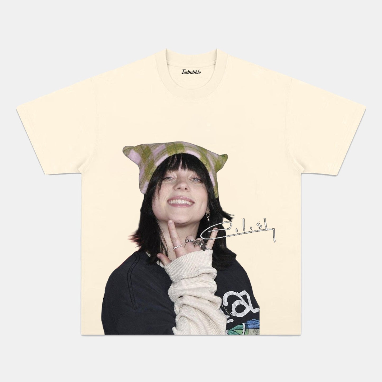 BILLIE EILISH W14 TEE