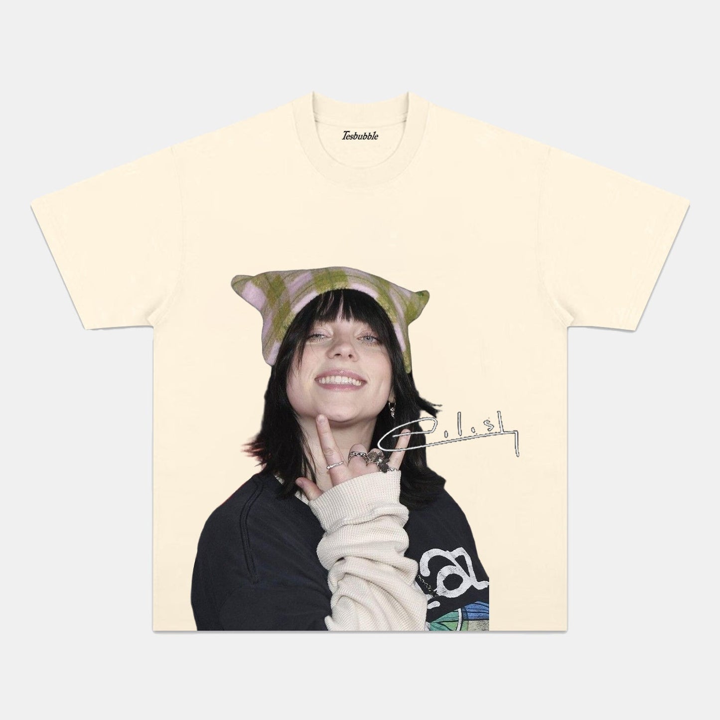 BILLIE EILISH W14 TEE Style001